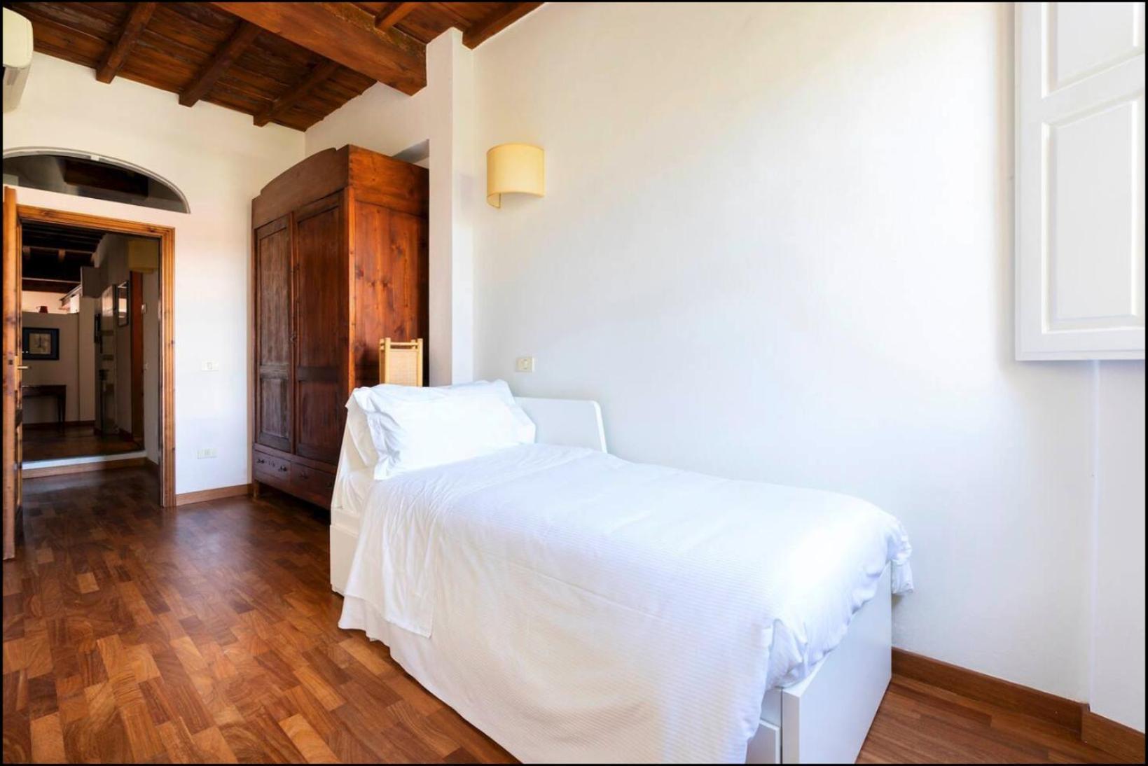 Apartamento Via Dei Pilastri, 44 - Charming And Cozy In Historic Cente Florencia