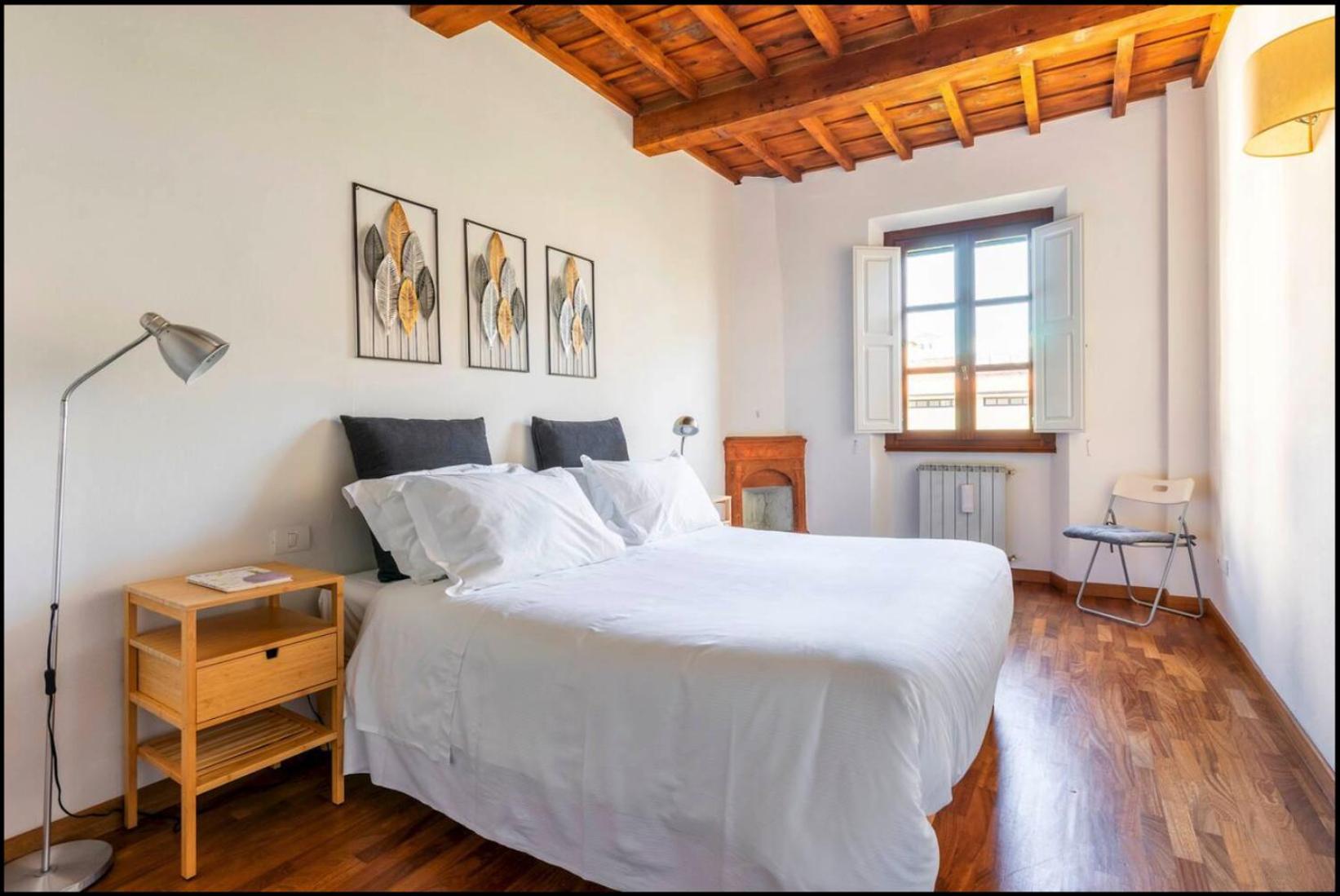 Apartamento Via Dei Pilastri, 44 - Charming And Cozy In Historic Cente Florencia