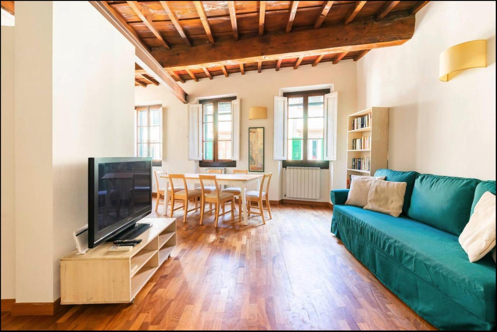 Via Dei Pilastri, 44 - Charming And Cozy In Historic Cente Apartamento Florencia