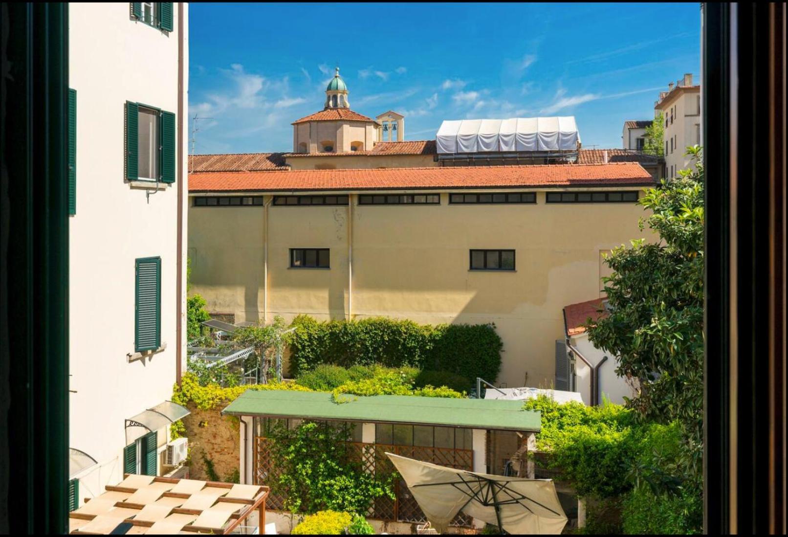 Via Dei Pilastri, 44 - Charming And Cozy In Historic Cente Apartamento Florencia