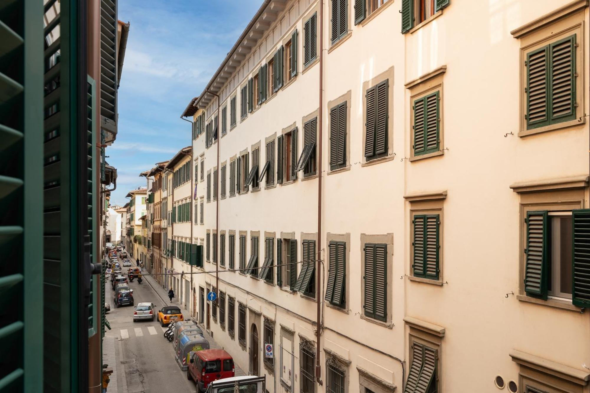 Via Dei Pilastri, 44 - Charming And Cozy In Historic Cente * Florencia