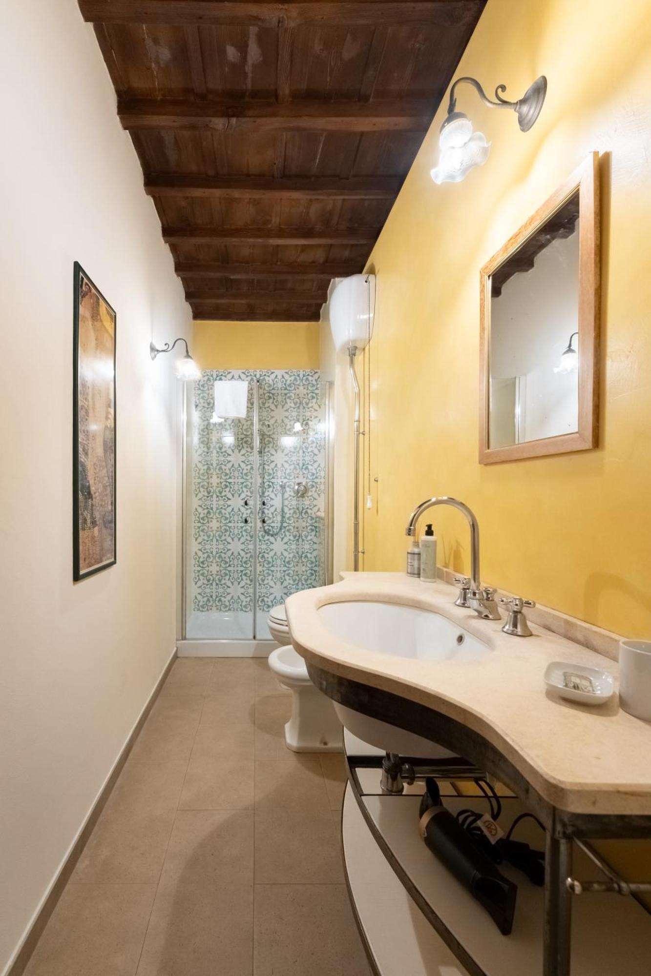 Via Dei Pilastri, 44 - Charming And Cozy In Historic Cente Florencia
