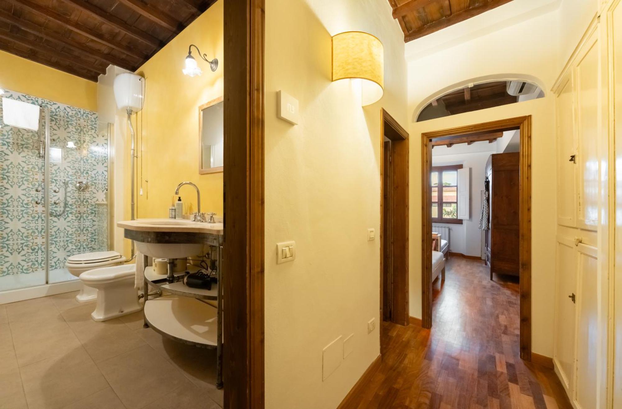 Via Dei Pilastri, 44 - Charming And Cozy In Historic Cente *