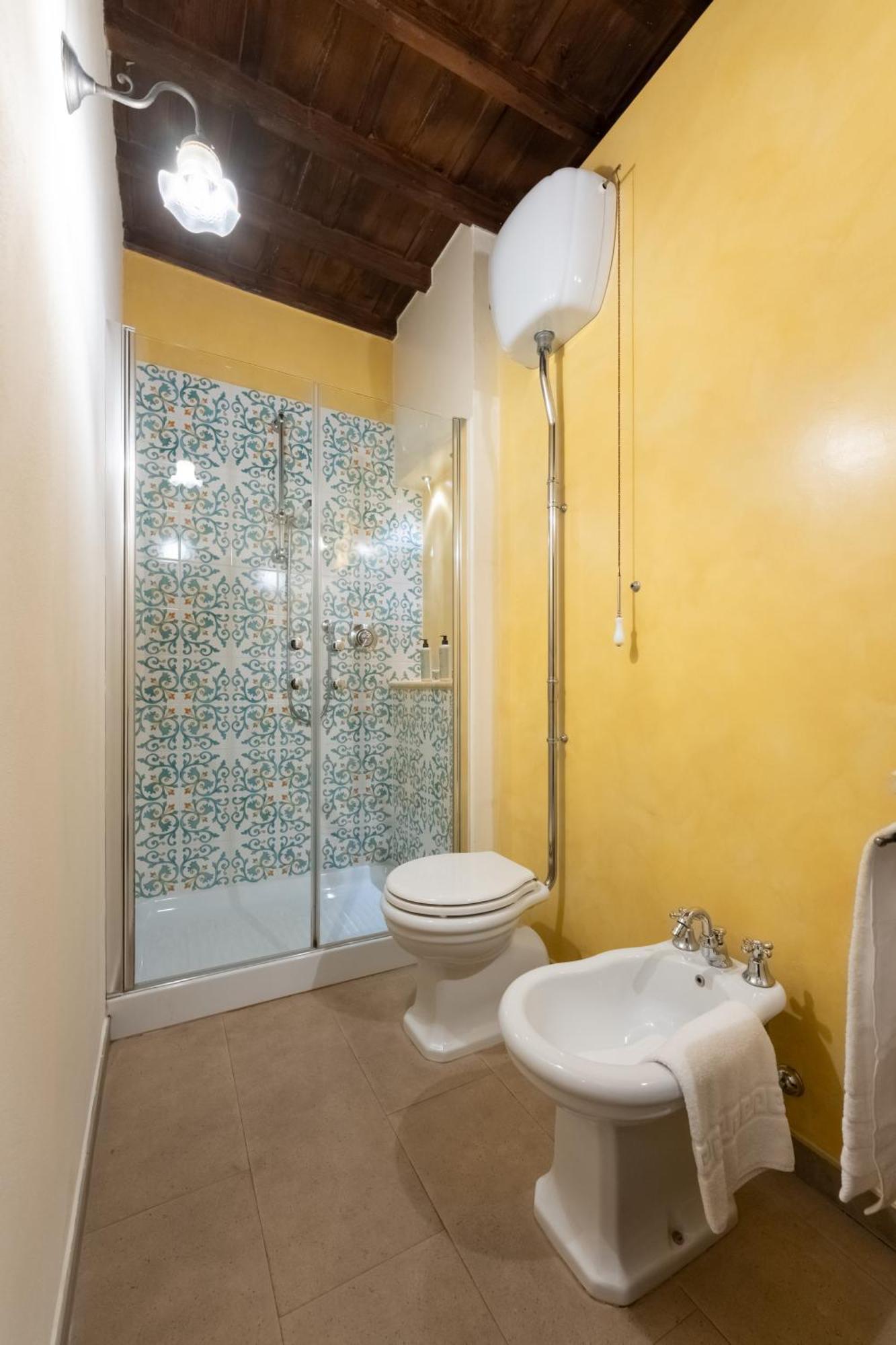Via Dei Pilastri, 44 - Charming And Cozy In Historic Cente Apartamento Florencia