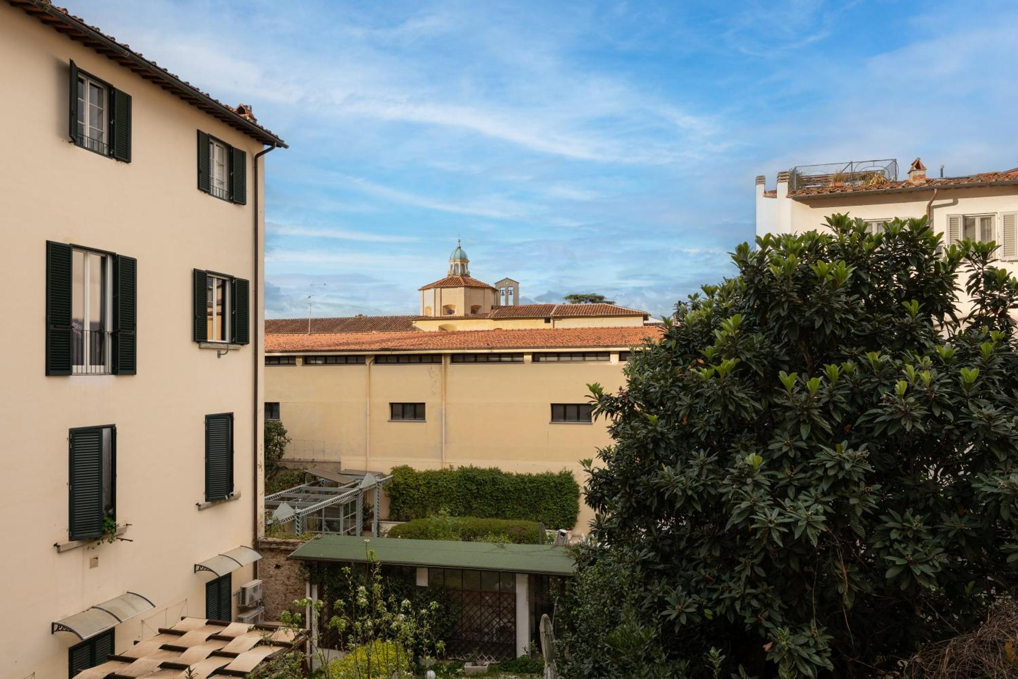 Via Dei Pilastri, 44 - Charming And Cozy In Historic Cente