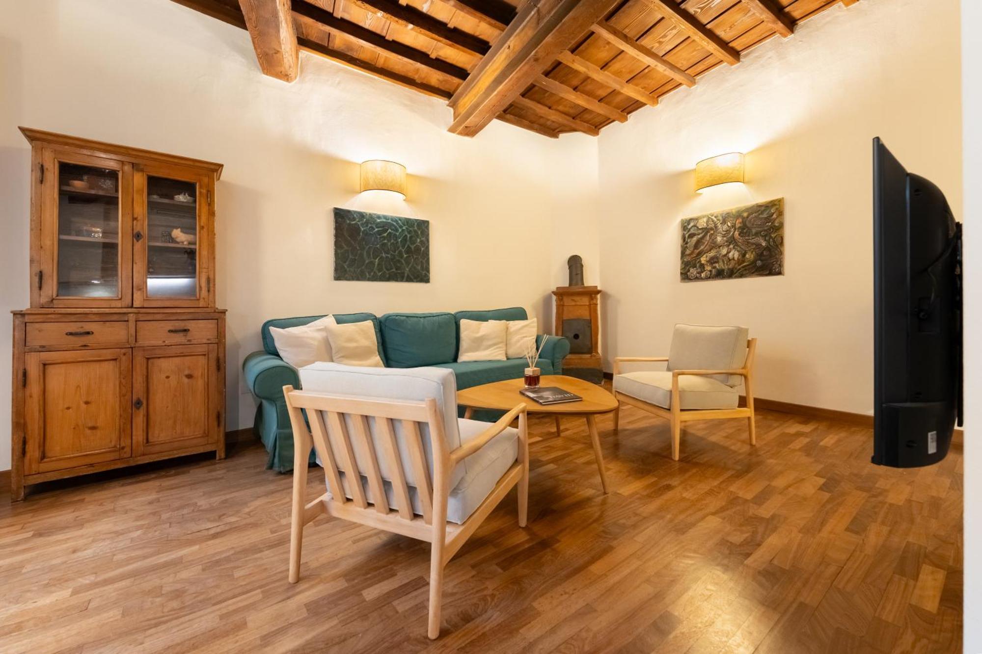 Via Dei Pilastri, 44 - Charming And Cozy In Historic Cente Apartamento