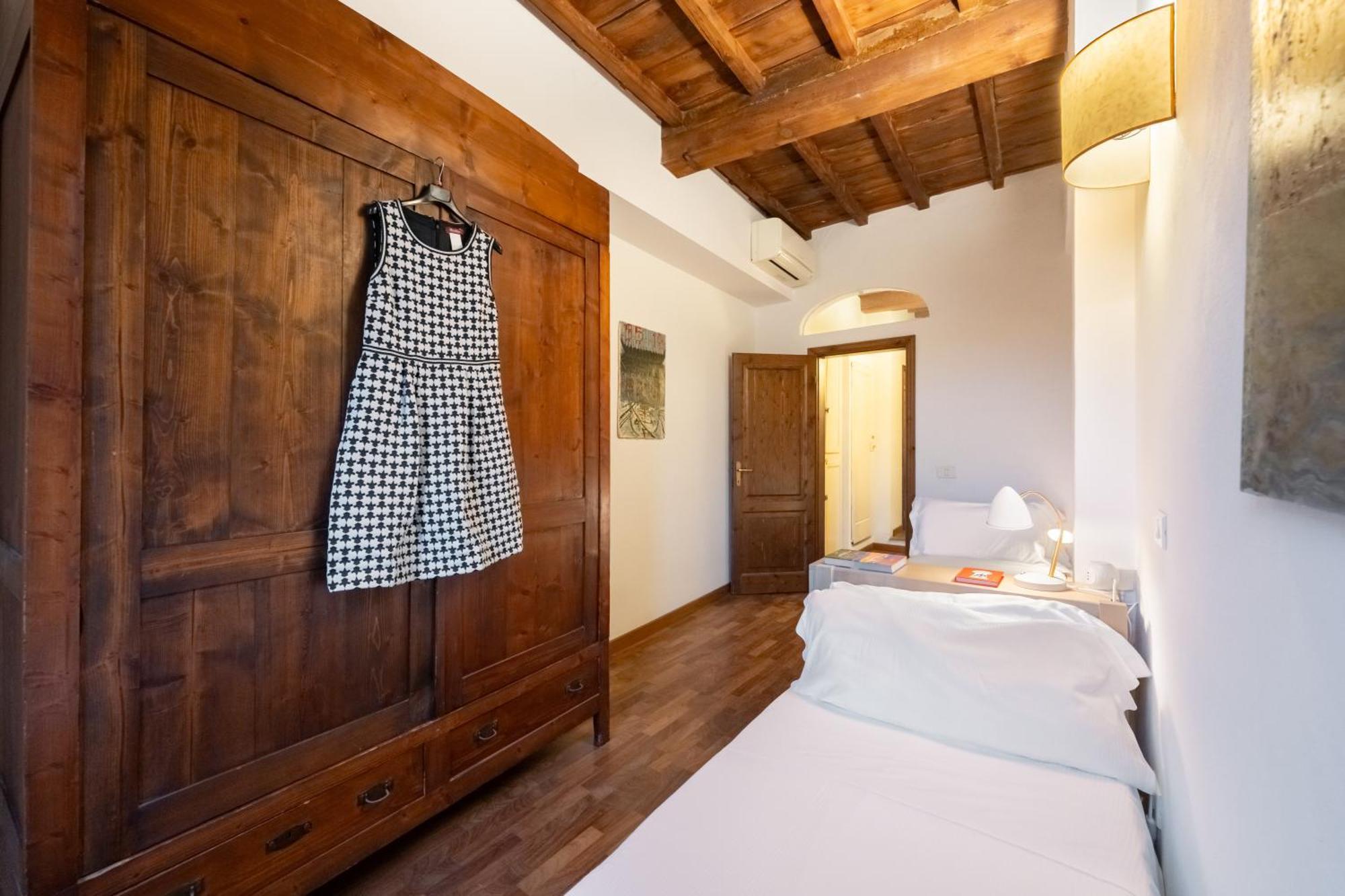 Apartamento Via Dei Pilastri, 44 - Charming And Cozy In Historic Cente Florencia